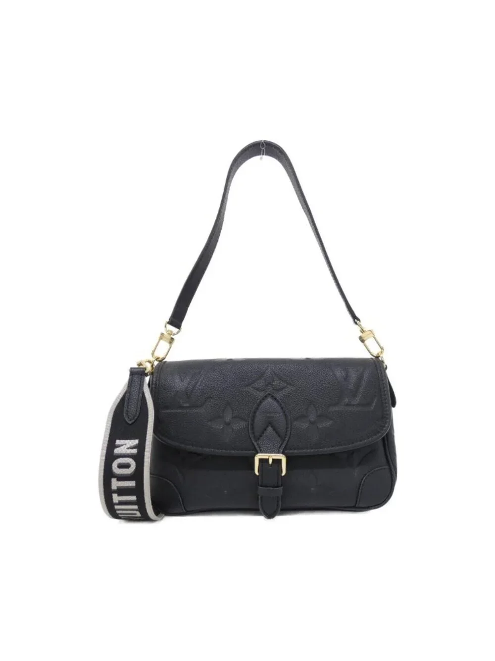 Louis Vuitton Monogram Empreinte Diane Shoulder Bag